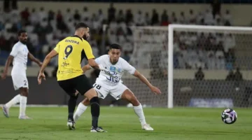 الاتحاد والاخدود 2