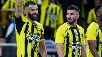الاتحاد والاخدود 3