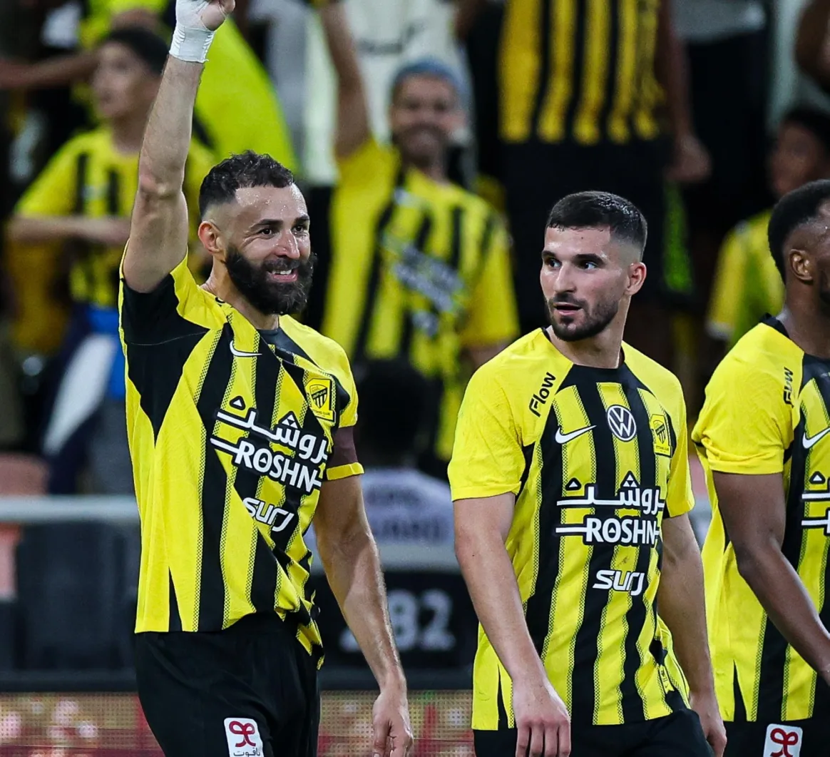خبر سار لـ الاتحاد قبل مواجهة القادسية في دوري روشن السعودي