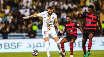 الاتحاد والرياض 1