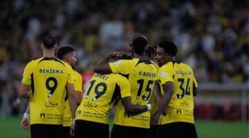 الاتحاد والقادسية 1