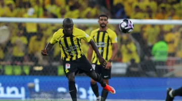 الاتحاد والقادسية 1
