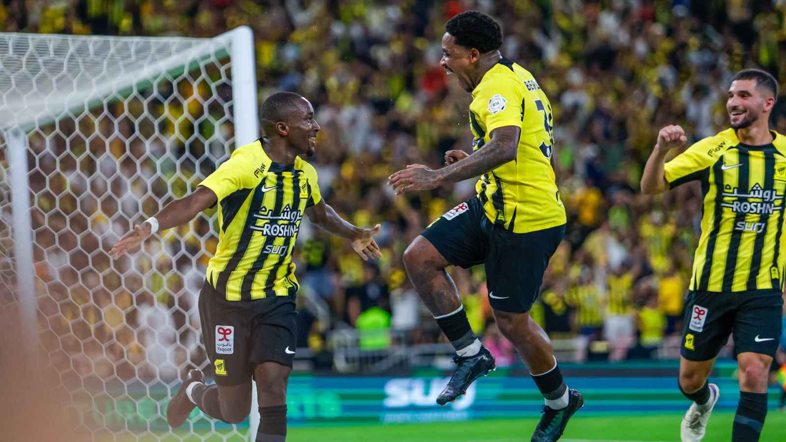تشكيل الاتحاد المتوقع ضد القادسية في دوري روشن السعودي 2024_2025
