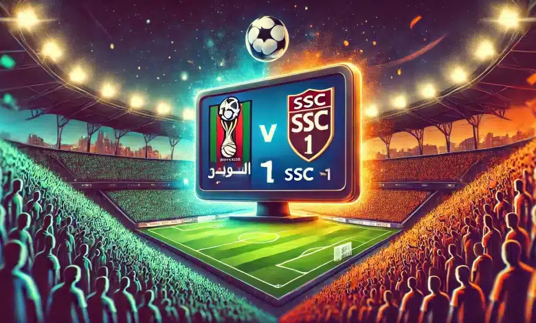 بعد قليل .. القنوات الناقلة لمباراة الاتفاق ودهوك العراقي اليوم في نصف نهائي أبطال الخليج + المعلق 2 بعد قليل .. القنوات الناقلة لمباراة الاتفاق ودهوك العراقي اليوم في نصف نهائي أبطال الخليج + المعلق