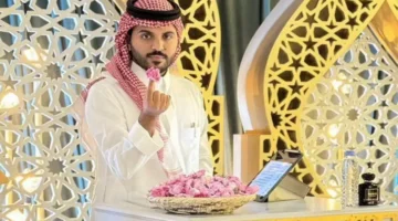 الاشتراك في مسابقة فوازير غازي الذيابي 2025 1