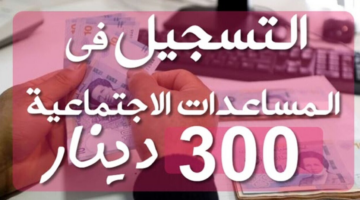 التسجيل في منحة 300 دينار تونس 2025 1