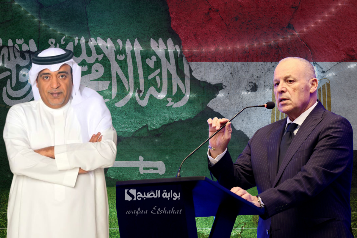 وليد الفراج يرد على طلبات هاني أبوريدة بخصوص مونديال 2034: ديربي الأهلي والزمالك السبب 2 وليد الفراج يرد على طلبات هاني أبوريدة بخصوص مونديال 2034: ديربي الأهلي والزمالك السبب