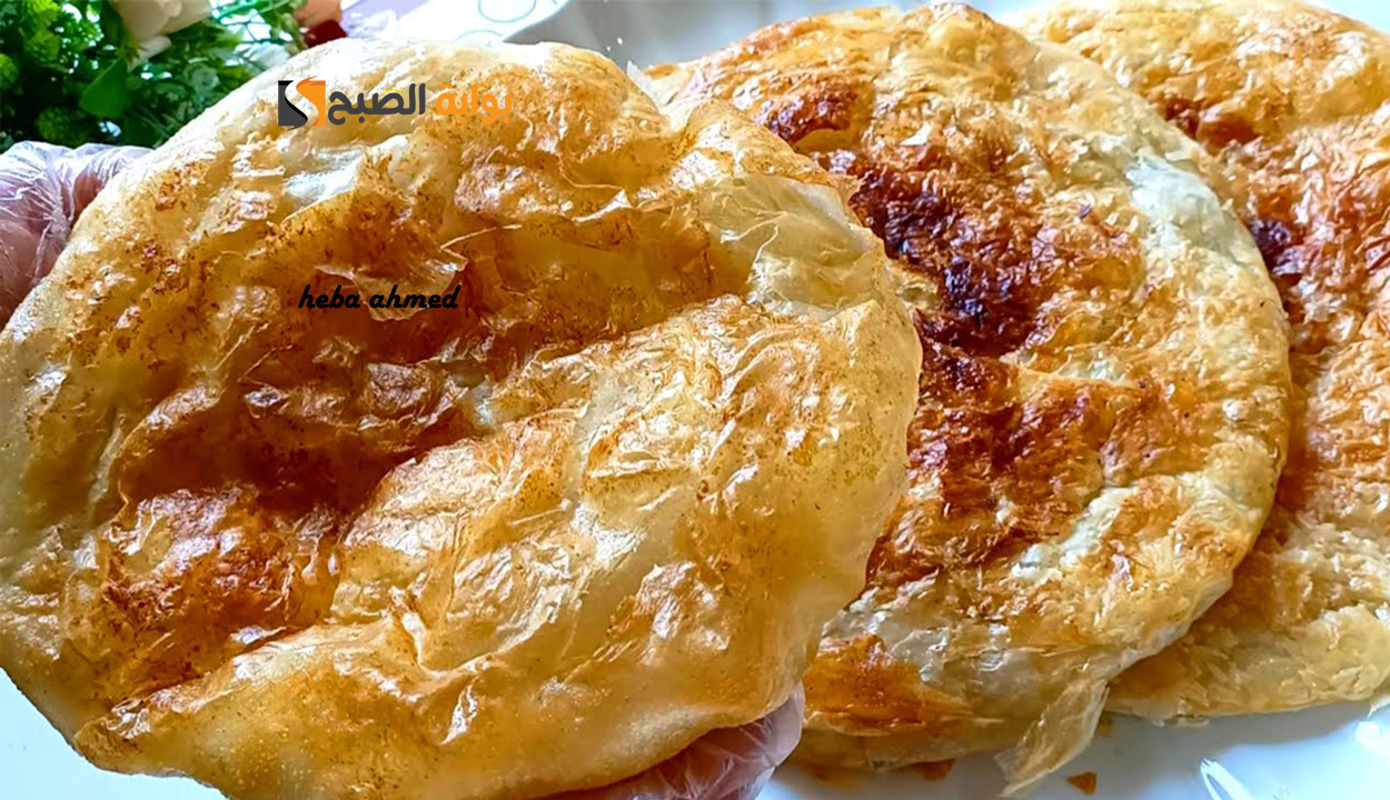 أسرار عمل الفطير المشلتت مورق وبطعم السمنة البلدي بأحلى رائحة 2 أسرار عمل الفطير المشلتت مورق وبطعم السمنة البلدي بأحلى رائحة