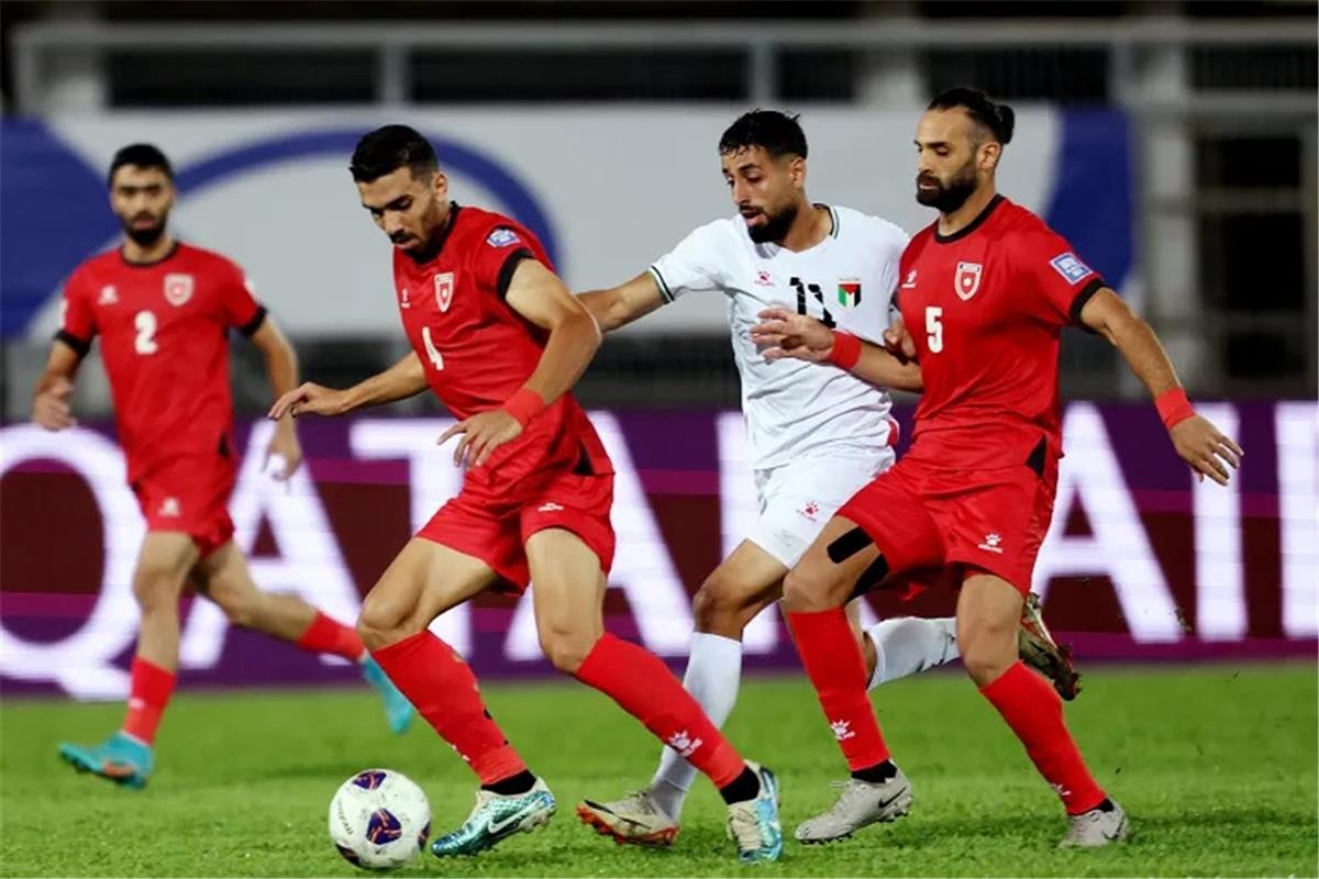 القنوات الناقلة لمباراة الأردن وفلسطين Jordan vs Palestine في تصفيات كأس العالم 2026 2 القنوات الناقلة لمباراة الأردن وفلسطين Jordan vs Palestine في تصفيات كأس العالم 2026
