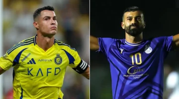 القنوات الناقلة لمباراة النصر واستقلال طهران الإيراني في دوري أبطال آسيا
