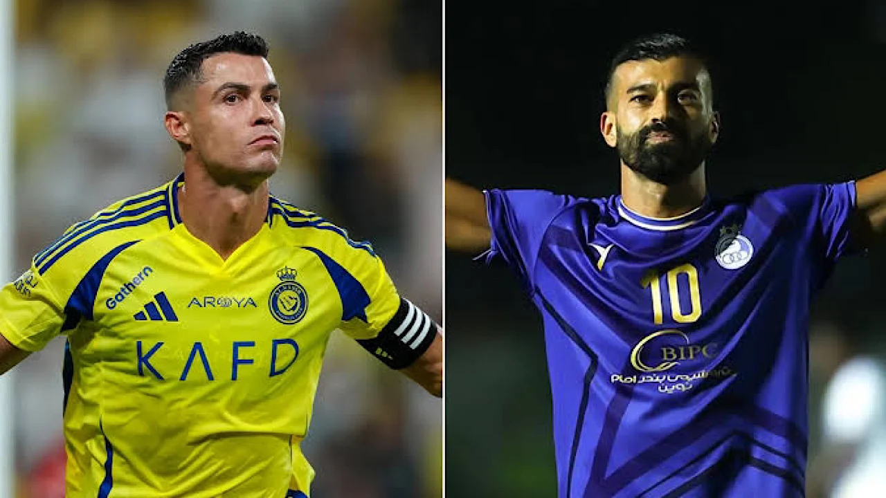 مواجهة نارية بين النصر واستقلال طهران في دوري أبطال آسيا للنخبة 2024-25