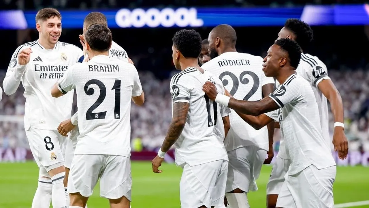 القنوات الناقلة لمباراة ريال مدريد اليوم ضد رايو فاليكانو Real Madrid vs Rayo Vallecano في الدوري الإسباني