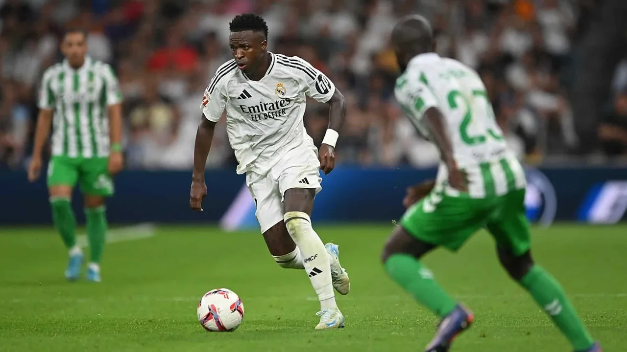 ما القنوات الناقلة لمباراة ريال مدريد اليوم ضد ريال بيتيس Real Betis vs Real Madrid في الدوري الإسباني؟ 2 ما القنوات الناقلة لمباراة ريال مدريد اليوم ضد ريال بيتيس Real Betis vs Real Madrid في الدوري الإسباني؟