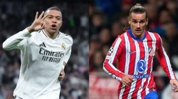 القنوات الناقلة لمباراة ريال مدريد وأتلتيكو في دوري أبطال أوروبا