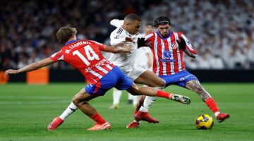 القنوات الناقلة لمباراة ريال مدريد واتلتيكو مدريد اليوم 1