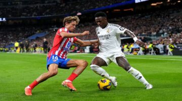 القنوات الناقلة لمباراة ريال مدريد واتلتيكو مدريد اليوم