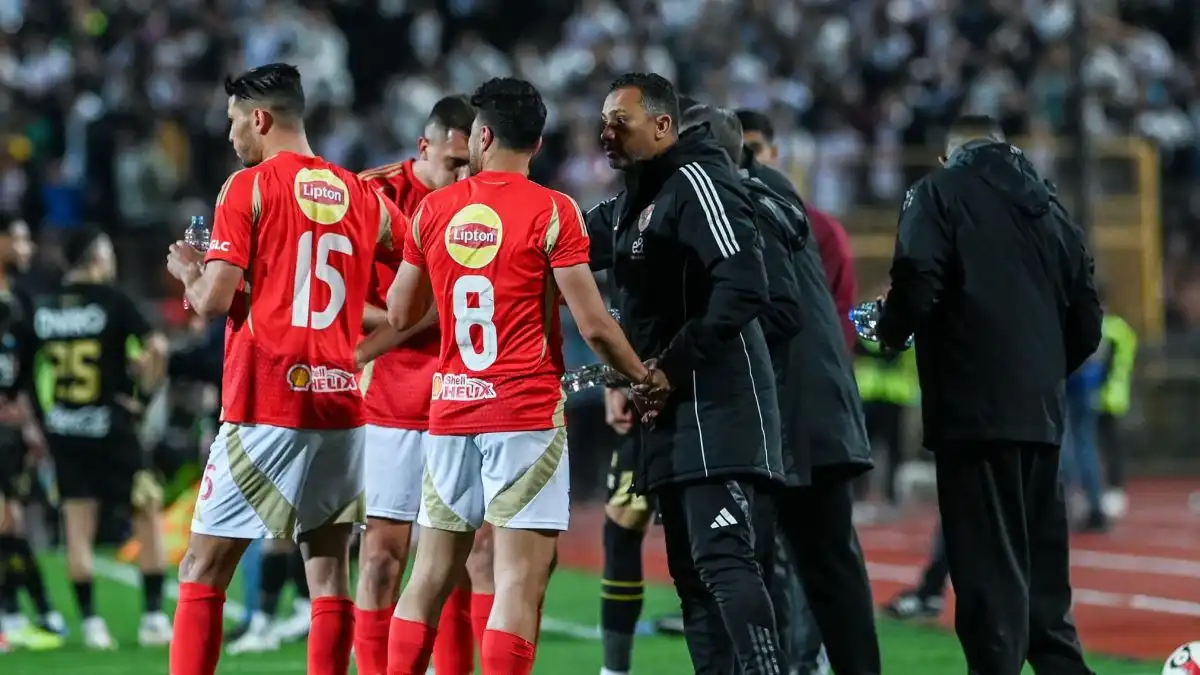 استعد وشجع فريقك .. القنوات الناقلة مباراة الأهلي وطلائع الجيش اليوم الأربعاء 5/3/2025 الدوري المصري الممتاز 5 استعد وشجع فريقك .. القنوات الناقلة مباراة الأهلي وطلائع الجيش اليوم الأربعاء 5/3/2025 الدوري المصري الممتاز