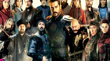 المؤسس عثمان الحلقة 184