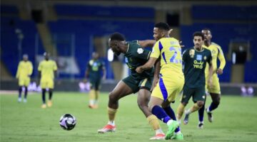 النصر ضد الخلود 2