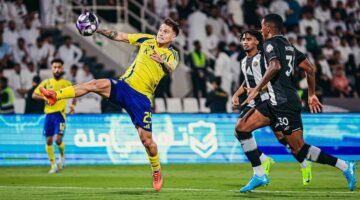 النصر ضد الشباب 1