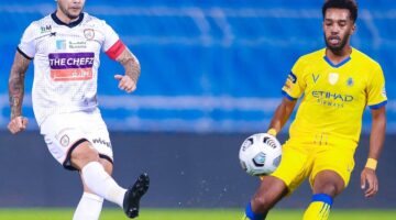 النصر ضد الشباب 1