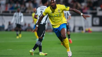 النصر ضد الشباب 1