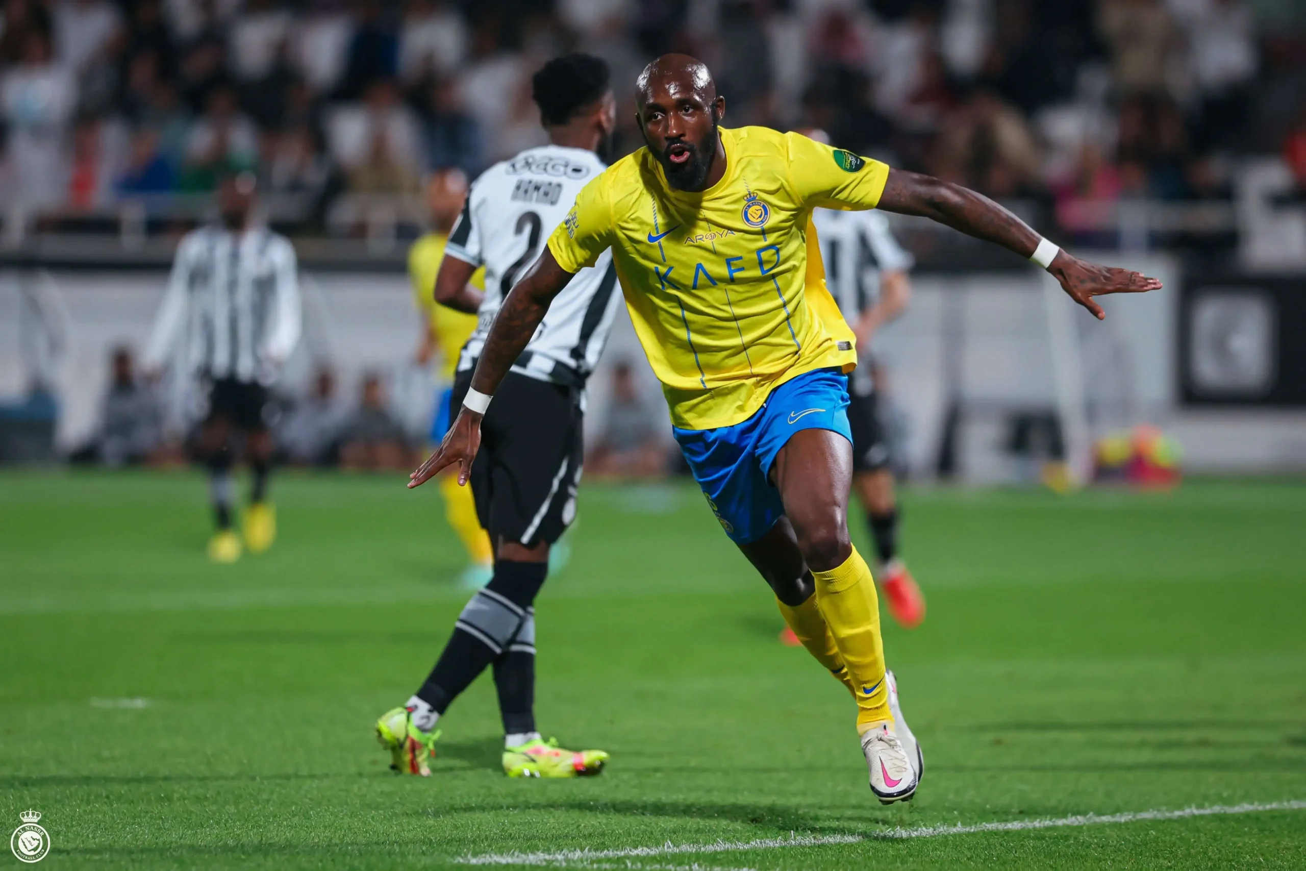 تشكيل النصر المتوقع ضد الشباب في دوري روشن السعودي 2024_2025