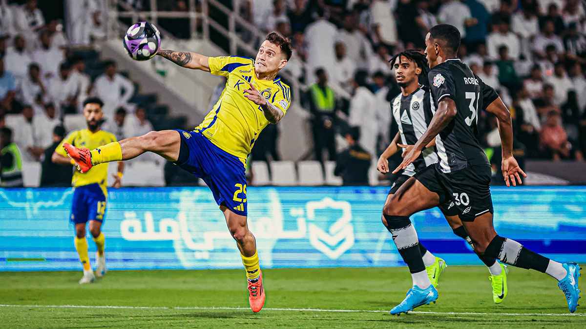 النصر يفاجئ الشباب بالضربة القاضية قبل ديربي الرياض 2 النصر يفاجئ الشباب بالضربة القاضية قبل ديربي الرياض