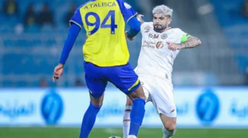 النصر ضد الشباب 2
