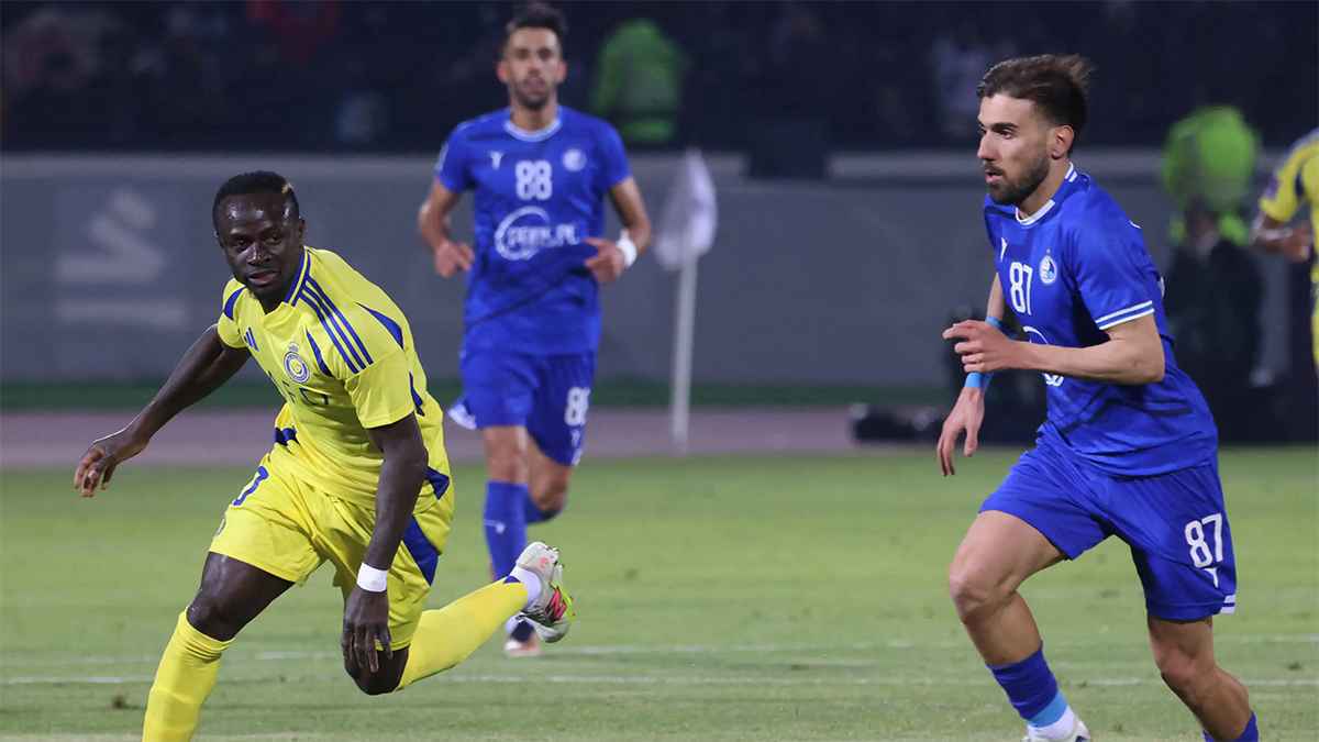 الكشف عن حكم مباراة النصر واستقلال في إياب دوري أبطال آسيا 5 الكشف عن حكم مباراة النصر واستقلال في إياب دوري أبطال آسيا