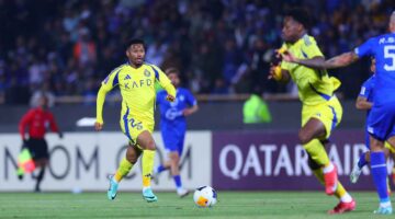 النصر واستقلال 3
