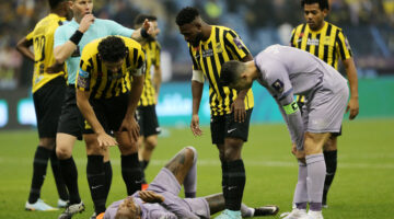 النصر والاتحاد