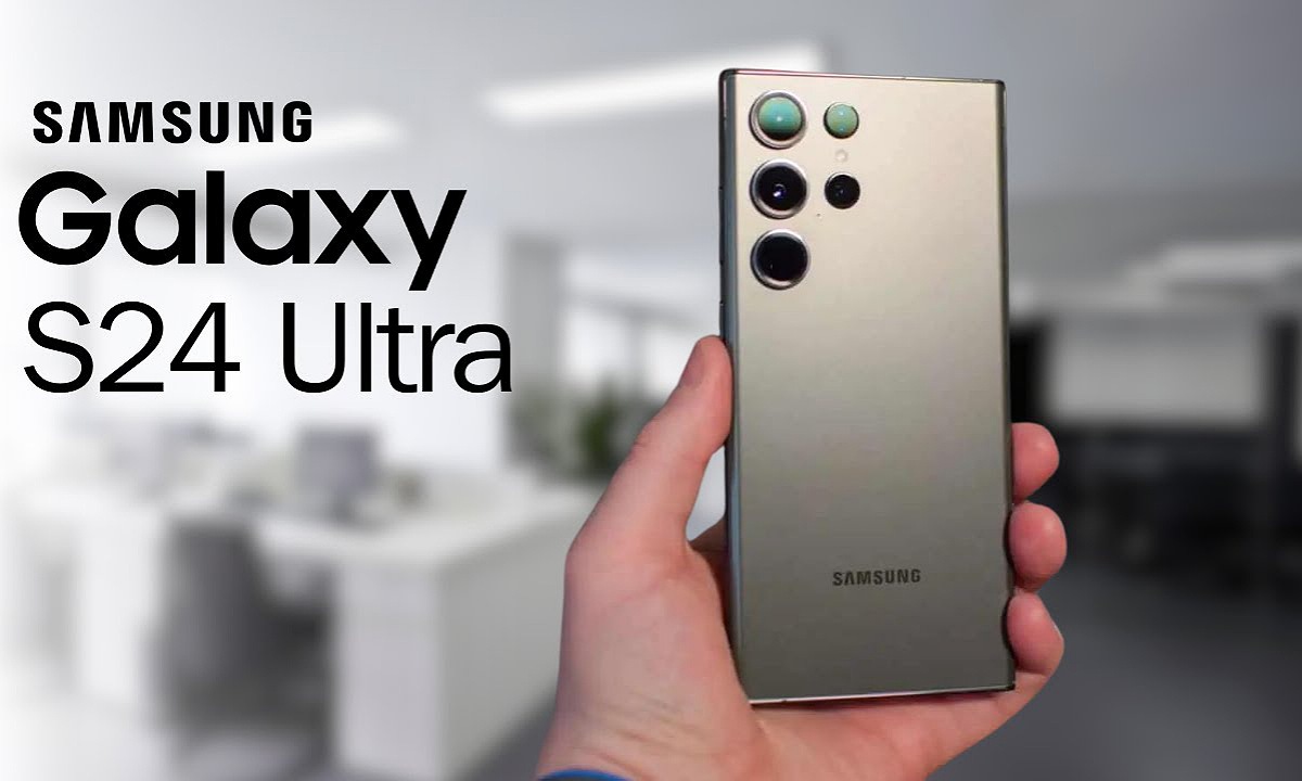 وفر 1600 ريال سعودي.. أقوى عرض من جرير السعودية على هاتف Samsung Galaxy S24 Ultra بسعر مثالي مقابل المواصفات 2 وفر 1600 ريال سعودي.. أقوى عرض من جرير السعودية على هاتف Samsung Galaxy S24 Ultra بسعر مثالي مقابل المواصفات