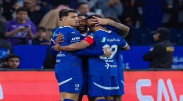 الهلال السعودي نجوم