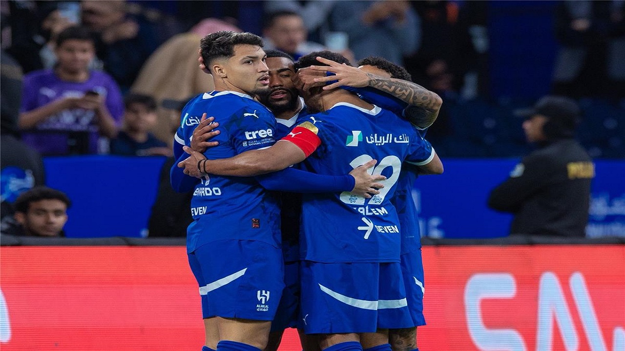 ما هو تشكيل الهلال السعودي أمام الفيحاء في الدوري السعودي؟ 5 ما هو تشكيل الهلال السعودي أمام الفيحاء في الدوري السعودي؟