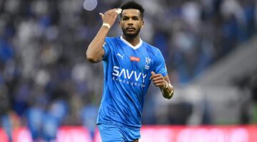 الهلال السعودي يتلقى صدمة قوية بشأن إصابة البليهي مدافع الفريق ومده الغياب