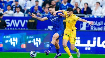 الهلال والتعاون