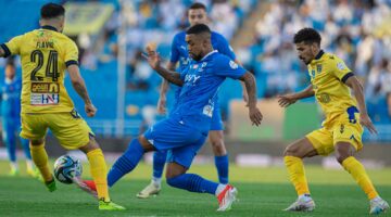 الهلال والتعاون