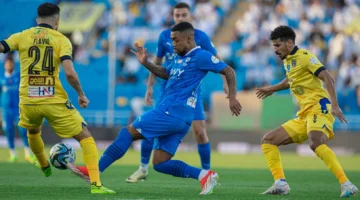الهلال والتعاون