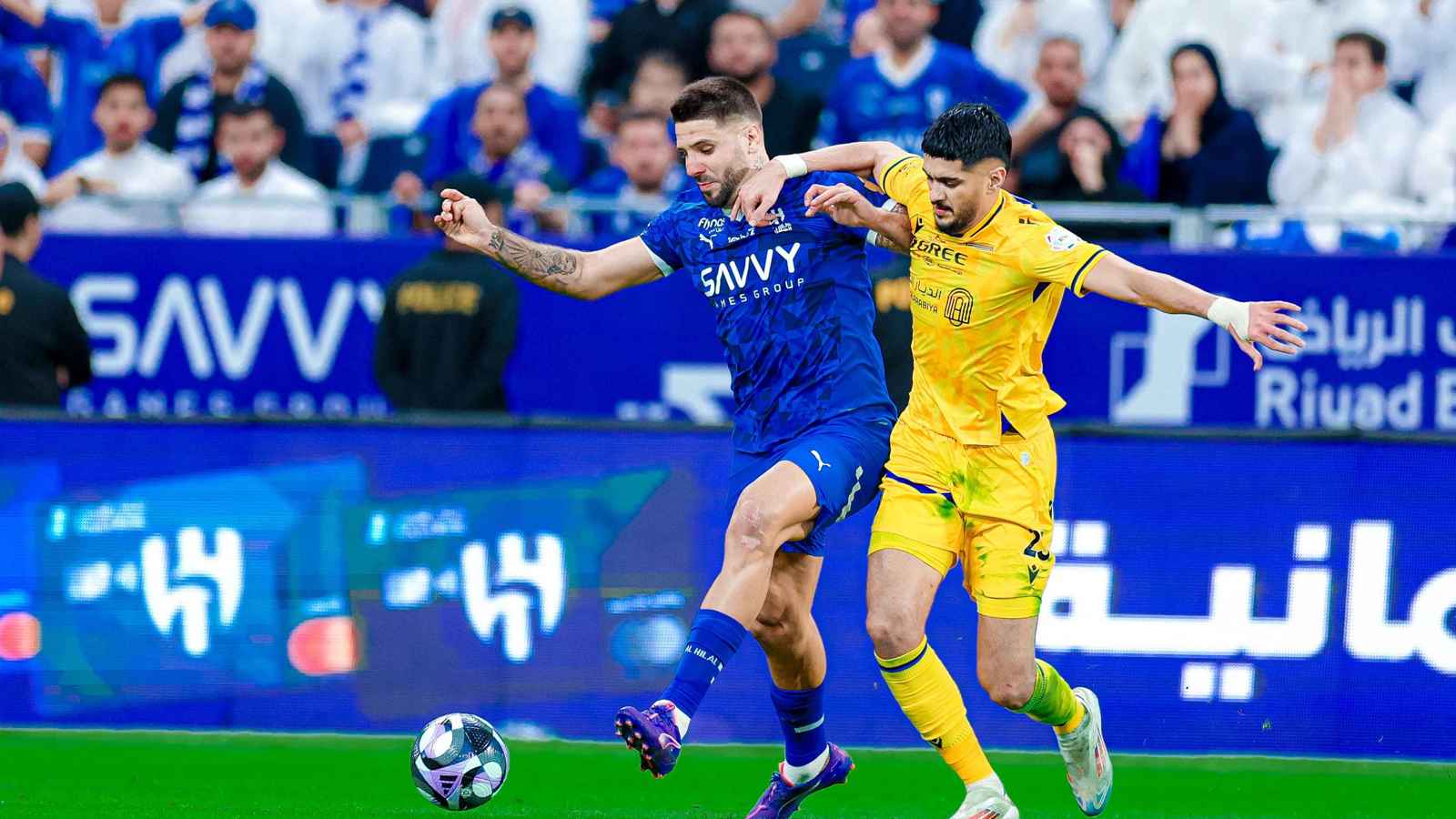 تشكيل الهلال المتوقع ضد التعاون في دوري روشن السعودي 2024_2025 2 تشكيل الهلال المتوقع ضد التعاون في دوري روشن السعودي 2024_2025