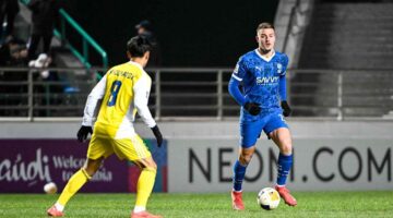 الهلال وباختاكور 1