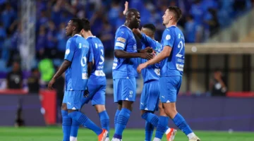 الهلال وباختاكور 1