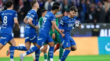 الهلال وباختاكور 3