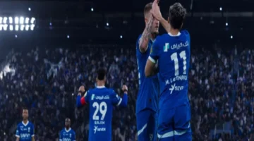 الهلال وباختاكور 5
