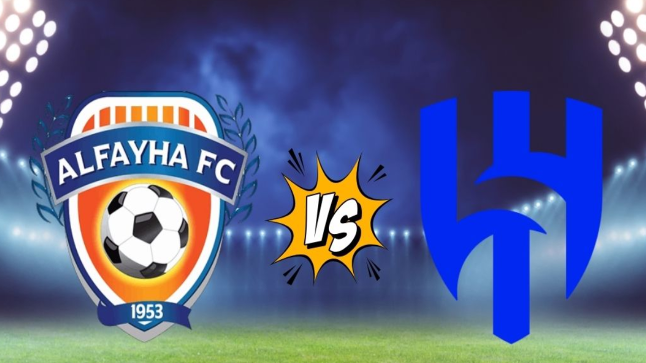 القنوات الناقلة لمباراة الهلال والفيحاء اليوم في دوري روشن السعودي 2025 + المعلق