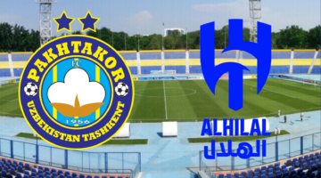 الهللا وباختاكور اليوم