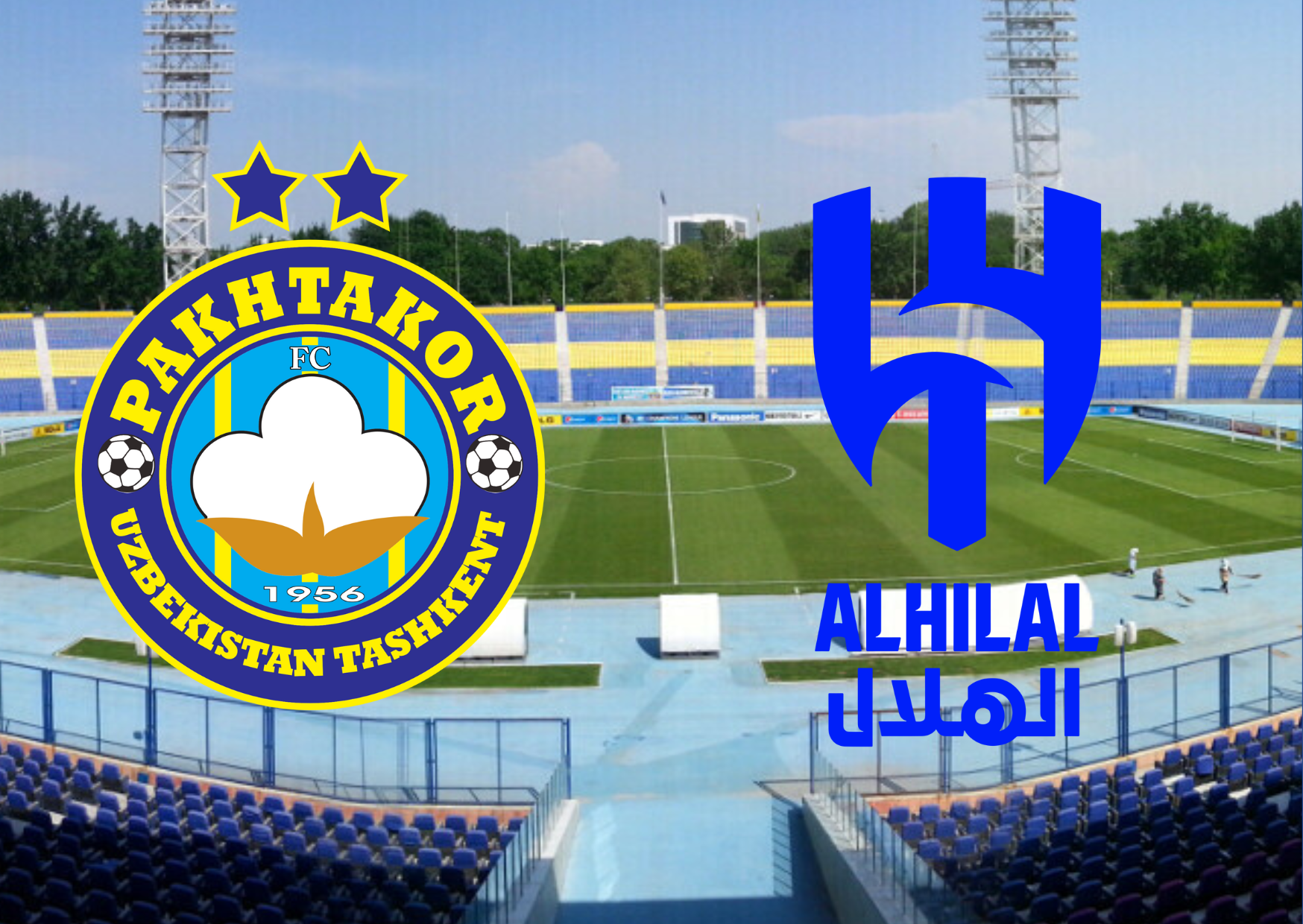 قناة مجانية..القنوات الناقلة لمباراة الهلال وباختاكور اليوم في دوري ابطال اسيا 2025 والمعلقين