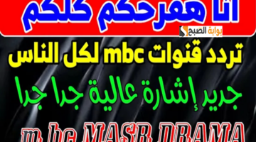 ام بي سي مصر 20 1