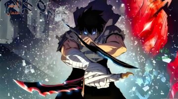 انمي سولو ليفلينج الحلقة 11