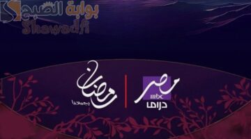 بأقوى إشارة. تردد قناة MBC مصر دراما الناقلة لأقوى مسلسلات رمضان 2025